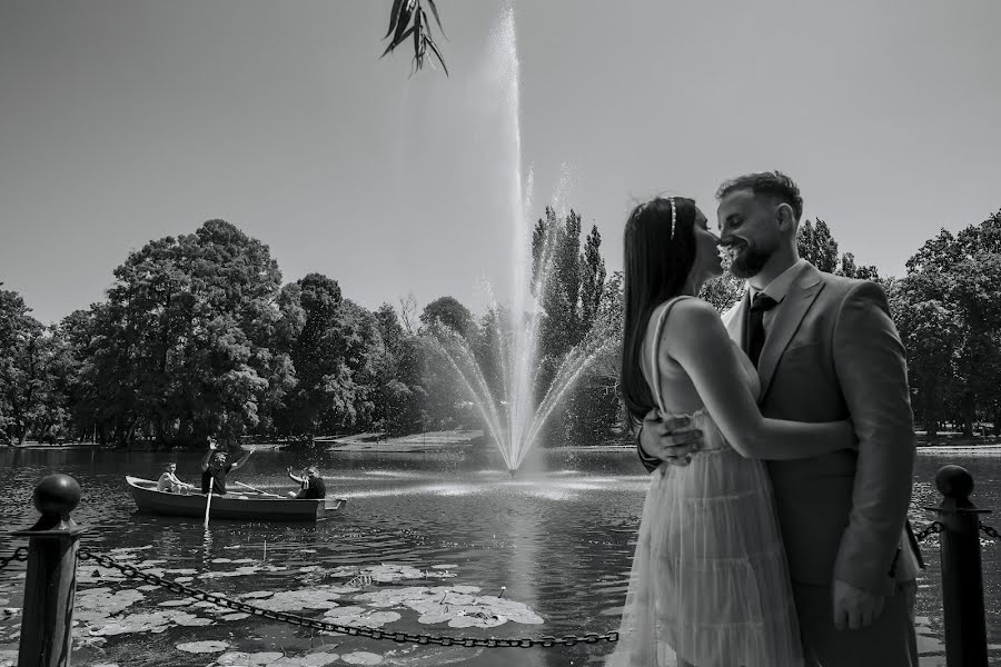 Fotografo di matrimoni Florin Belega (belega). Foto del 13 ottobre 2023