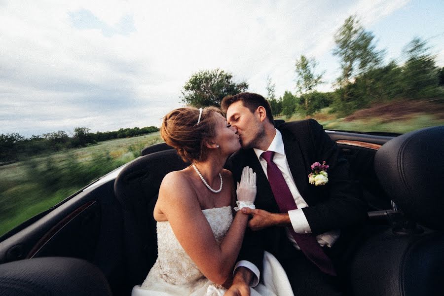 Fotógrafo de bodas Aleksey Tkachev (magic). Foto del 17 de junio 2015