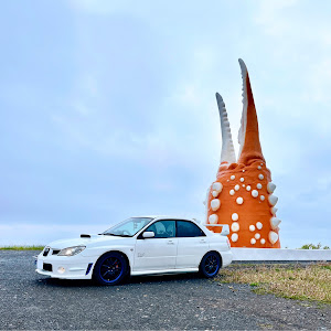 インプレッサ WRX GDA