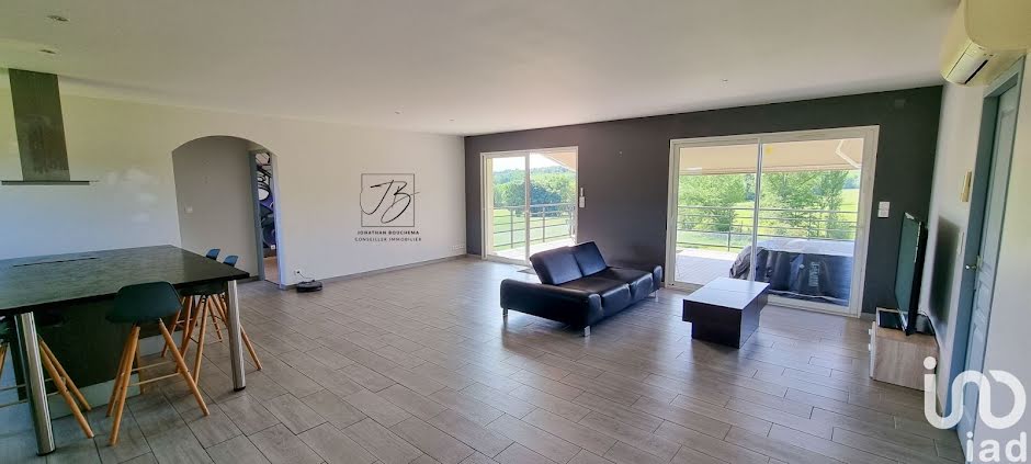 Vente maison 4 pièces 106 m² à Molieres (82220), 229 000 €