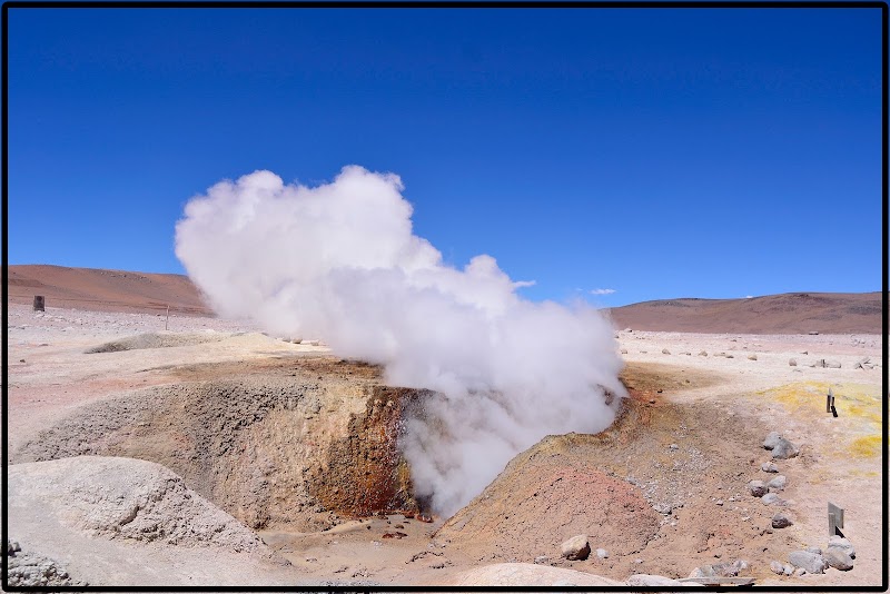 TOUR SALAR UYUNI I. EL ASOMBROSO PARQUE EDUARDO AVAROA - DE ATACAMA A LA PAZ. ROZANDO EL CIELO 2019 (19)