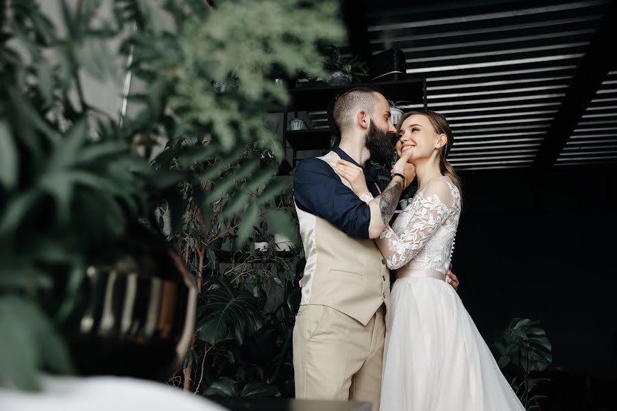 Wedding photographer Mikhail Puchkov (michaelpuchkov). Photo of 7 July 2020