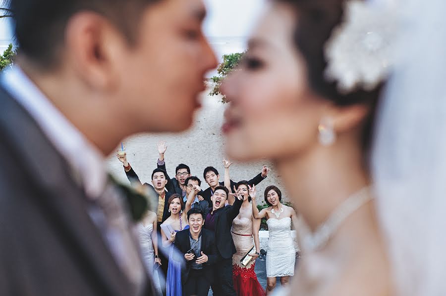 結婚式の写真家Hendra Lesmana (hendralesmana)。2015 1月15日の写真