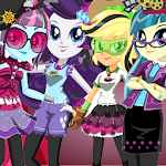 Cover Image of Download Sirenixstyle Fashion Club Girls - Fairy Dress Up 5 APK