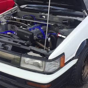 カローラレビン AE86