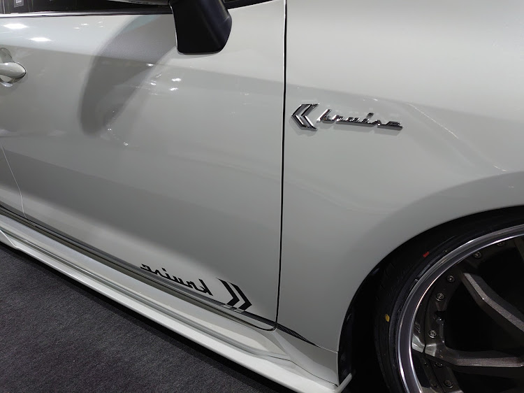C-HRの東京オートサロン2023・オートサロン2023・Kuhl Racing・KUHL・VRARVAに関するカスタム事例の投稿画像8枚目