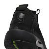 air jordan xxxiv pf black/black-dk smoke grey-electric green