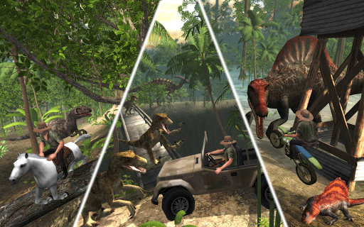 Dino Safari: Online Evolution screenshots 18