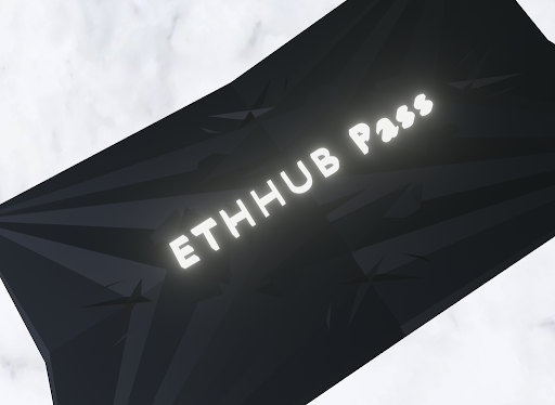 ETHHub Lifetime Pass #180