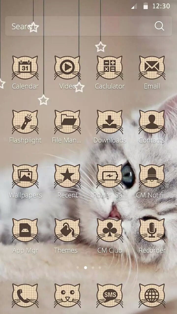 Lucu Kitty Tema Download Aplikasi Untuk Android And IPhone Appnesia