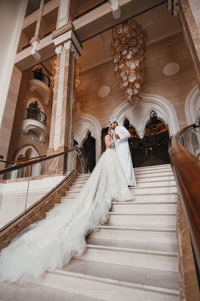 Wedding photographer Dasha Korni (dakorni). Photo of 21 May 2021