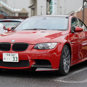 M3 クーペ E92