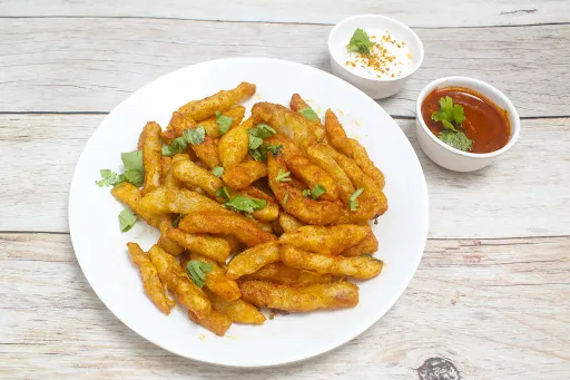 Peri Peri Fries