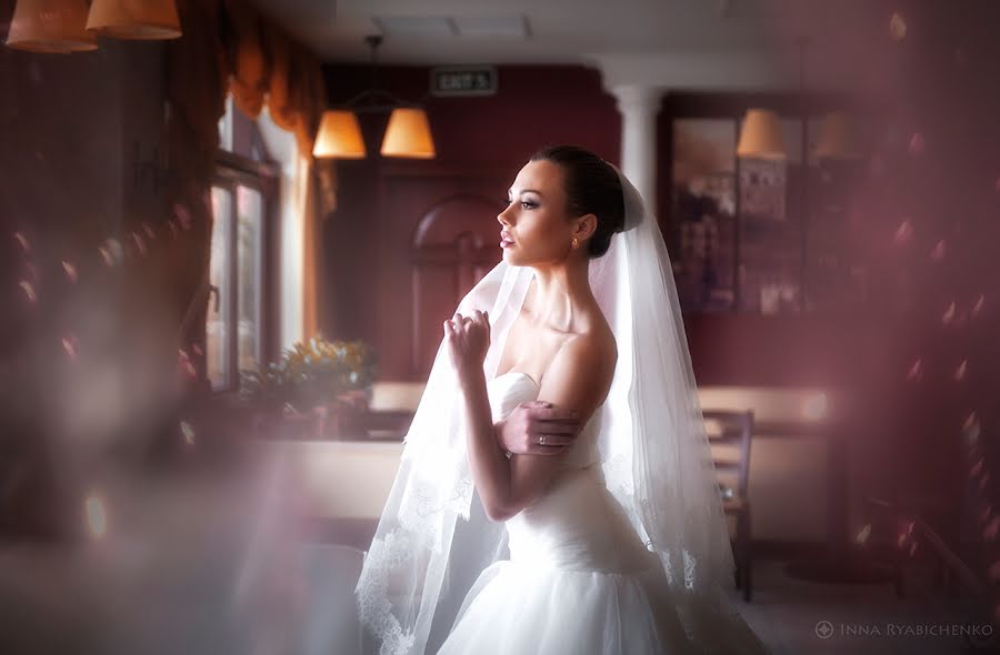 Wedding photographer Inna Ryabichenko (riabinna). Photo of 5 March 2015