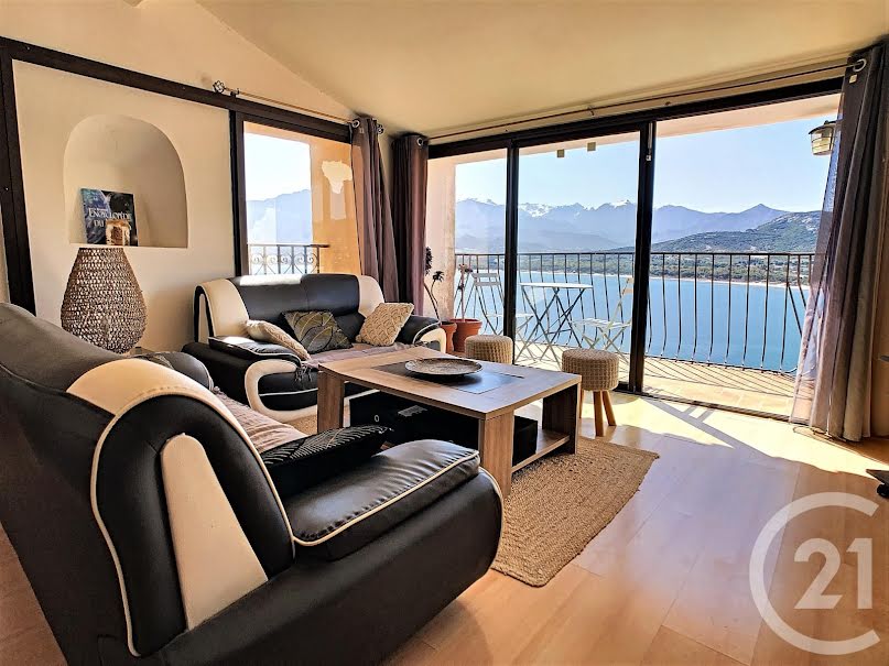 Vente appartement 3 pièces 72 m² à Calvi (20260), 526 000 €