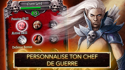 Code Triche Drakenlords APK MOD 5