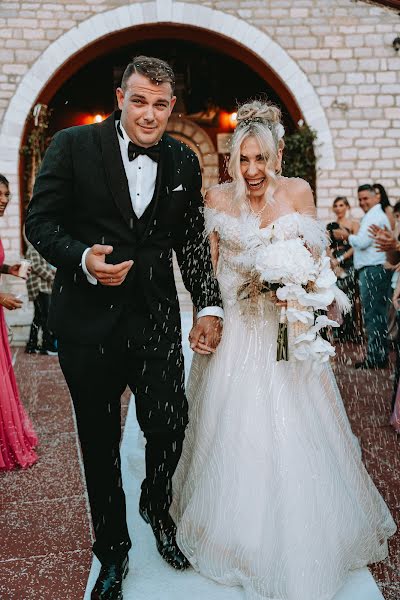 Düğün fotoğrafçısı Vagelis Mokos (vagelismokos). 29 Eylül 2023 fotoları