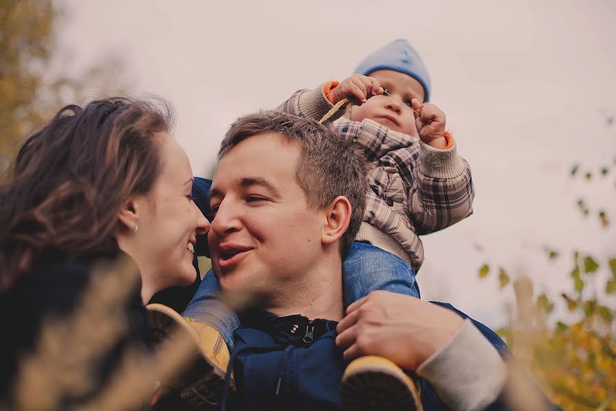 Photographe de mariage Anya Sokolova (sokolove). Photo du 18 octobre 2015