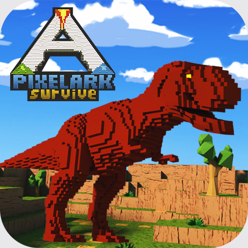 Арк пиксель. Пиксельный АРК. Ark Survival Pixel. PIXELARK Survival. Пиксель АРК кварц.