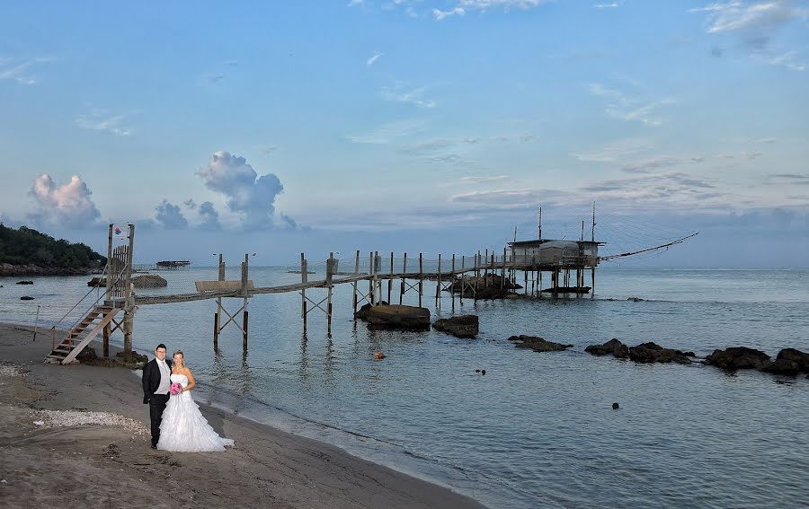 Svatební fotograf Gian Marco Elti Di Rodeano (gianmarcoelti). Fotografie z 15.května 2015