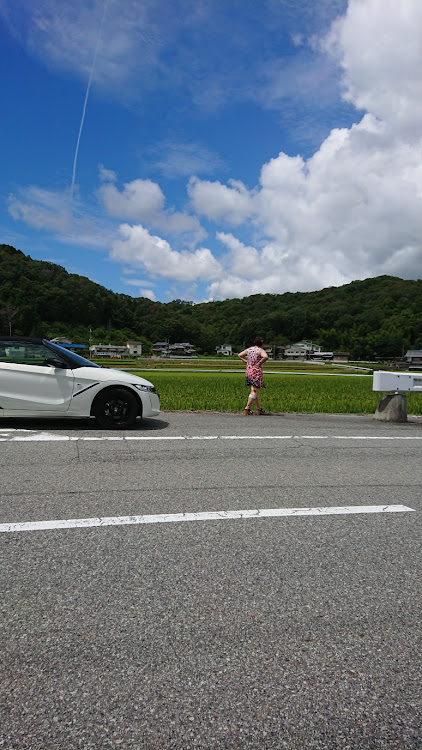 フィットの忘れ物(笑)に関するカスタム事例の投稿画像1枚目