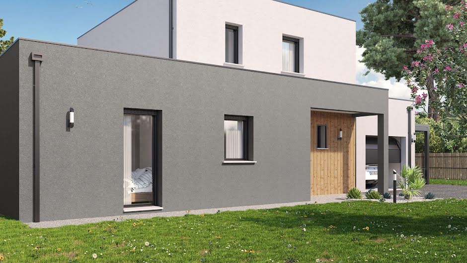 Vente maison neuve 5 pièces 149 m² à Gradignan (33170), 589 380 €