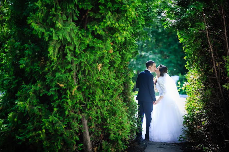 Fotógrafo de casamento Sergey Gryaznov (gryaznoff). Foto de 29 de agosto 2018