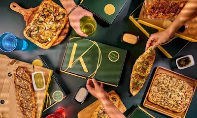 Khameera - Artisanal Pizzas