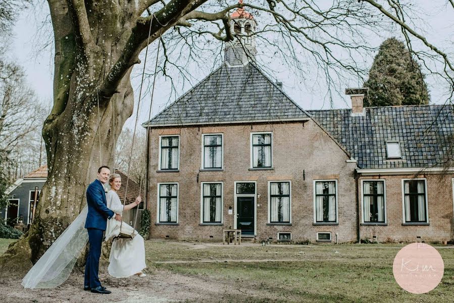 Fotografer pernikahan Kim Hoekstra (kimhoekstra). Foto tanggal 26 Februari 2019