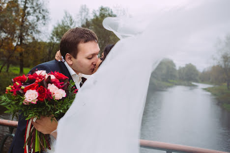 Fotografo di matrimoni Natalya Rey (nutis). Foto del 10 febbraio 2017