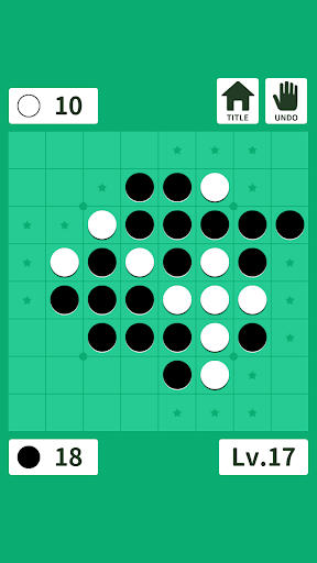 Screenshot Reversi Lv.100
