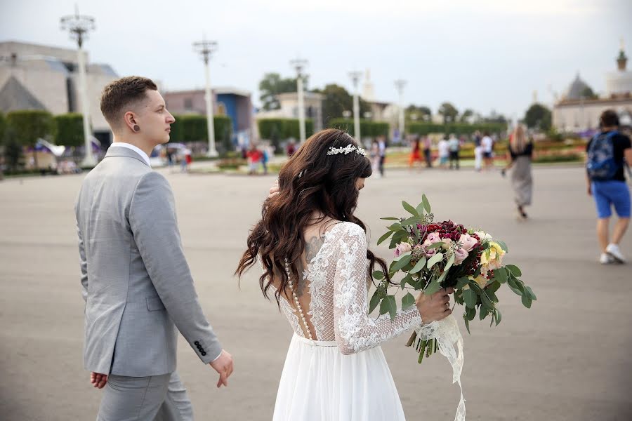 Fotógrafo de bodas Eldar Samedov (samedov). Foto del 5 de julio 2019