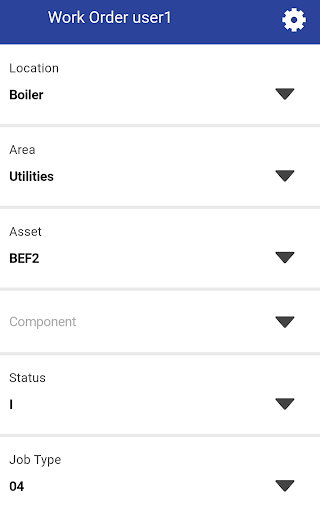 EPAC Work Order