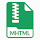 MHTML Downloader