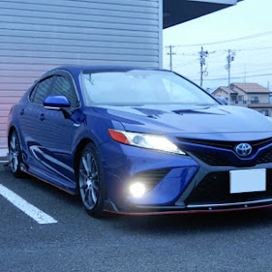 カムリ AXVH70