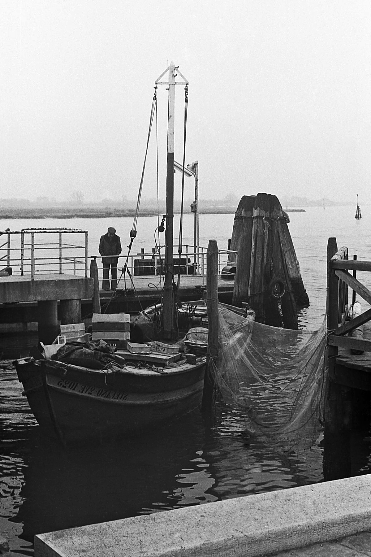 il vecchio e il mare di tuonoblu