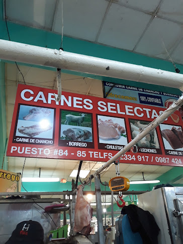 Carnes Selectas Puesto 84