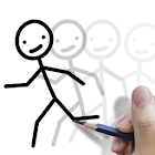 Stickman: draw animation maker 3.5