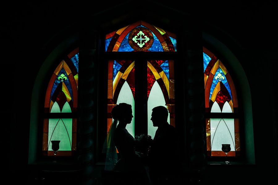 Fotógrafo de casamento Dmitriy Nikitin (nikitin). Foto de 31 de agosto 2017