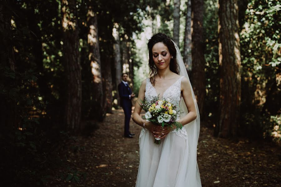 Fotografo di matrimoni Eleonora Rinaldi (eleonorarinald). Foto del 17 ottobre 2018