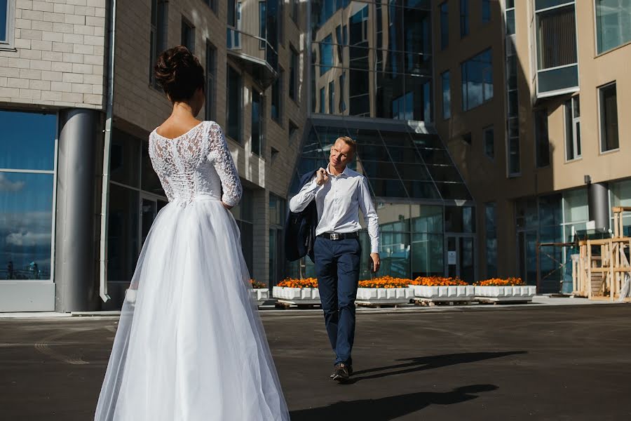 Bröllopsfotograf Sergey Zaykov (zaykov). Foto av 5 juni 2021
