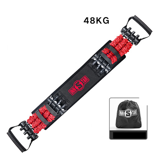Title 5, Pectoral Muscle Training Device for a stronger,...