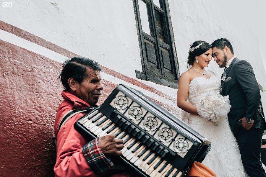 Hochzeitsfotograf Benjamín Orozco (tresesenta). Foto vom 15. Juli 2019