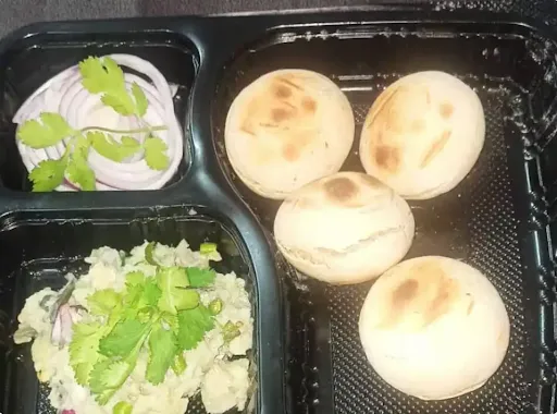 Sattu Litti Chokha