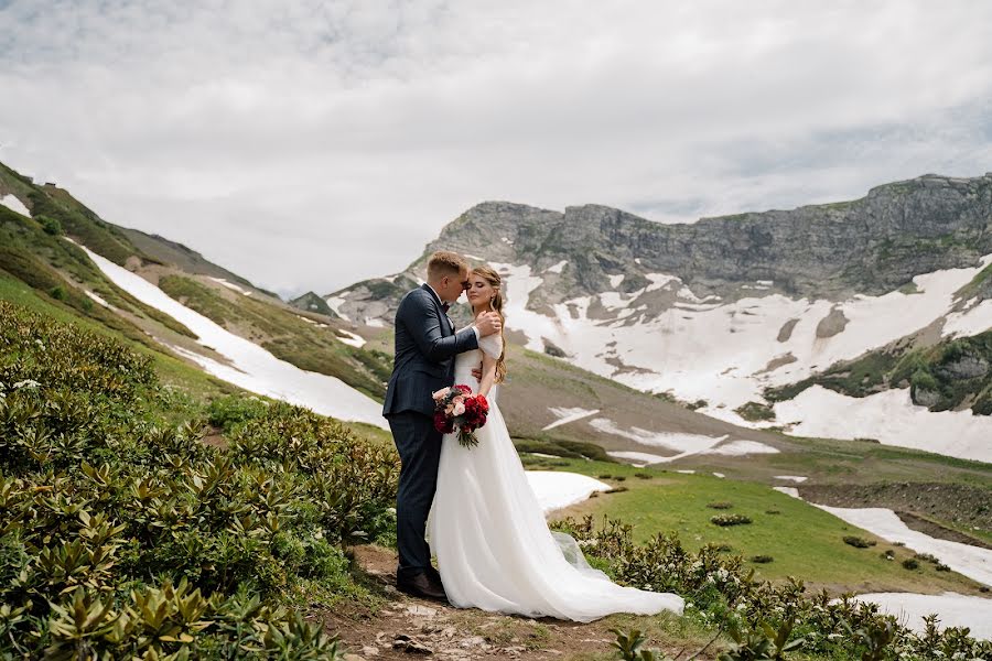 Fotograf ślubny Lina Nechaeva (nechaeva). Zdjęcie z 23 czerwca 2019