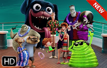 Hotel Transylvania 3 HD Wallpaper New Tab small promo image