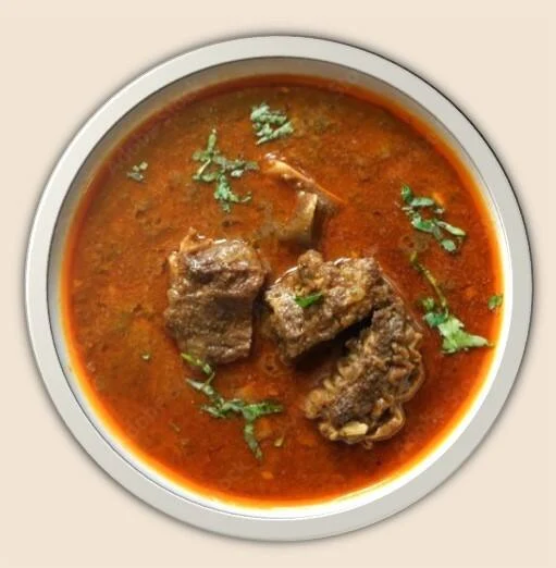 Mutton Kolhapuri