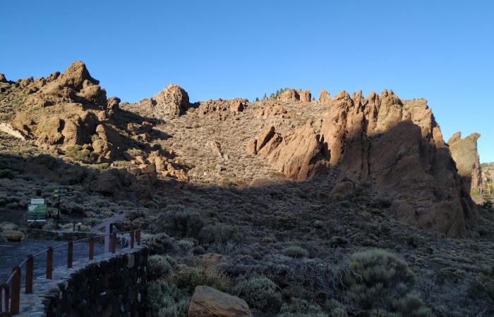 JUGANDO CON LA NIEVE EN EL PARQUE NACIONAL DEL TEIDE - VOLVEMOS A TENERIFE: ESCAPADA DE 4 DÍAS 10 AÑOS DESPUÉS (3)