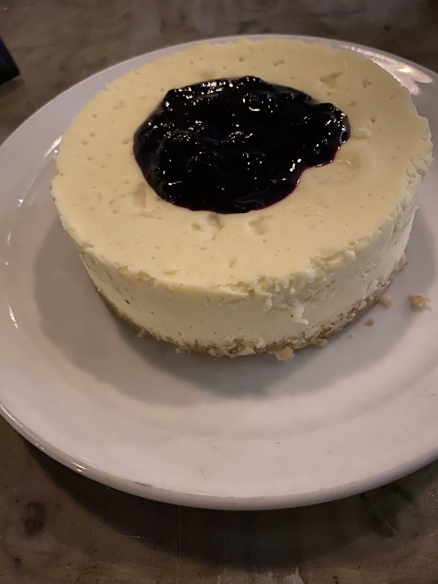 Cheesecake