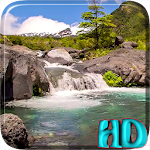 Waterfall Video Live Wallpaper Apk